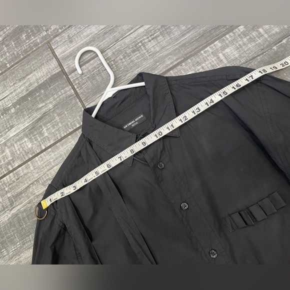 RAF SIMONS Archive Redux 03s Raf simons redux 03s bondage Long Sleeve Size 50 - Picture 4 of 15